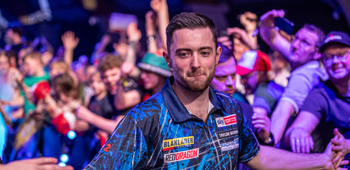 Humphries shines in Wieze, as Wright edges out Van Gerwen PDC